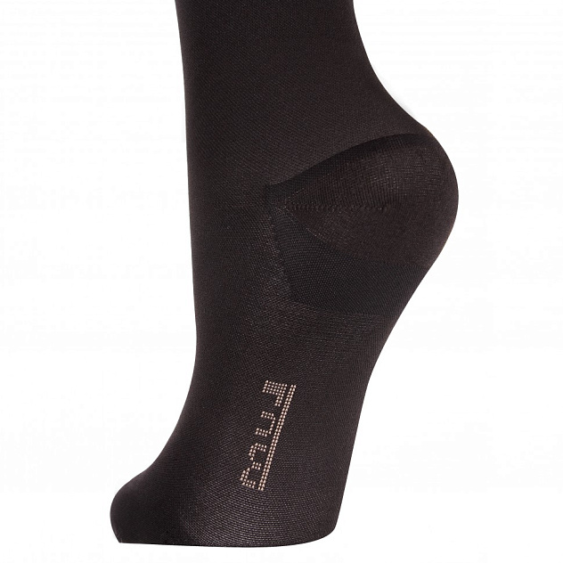 Гольфы компрессионные прозрачные (закрытый носок) 2 класс Idealista ID-200T
