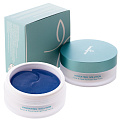 Маски-патчи увеличенного размера Beauugreen Coral&Aqua Eye Patch