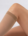 CO310-MD Гольфы Ofa Classic 1кл., откр. (Размер: №4 Цвет: Бежевый)