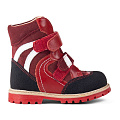 TW-505 Сапожки утепленные (Размер: 23 Цвет: Красный)