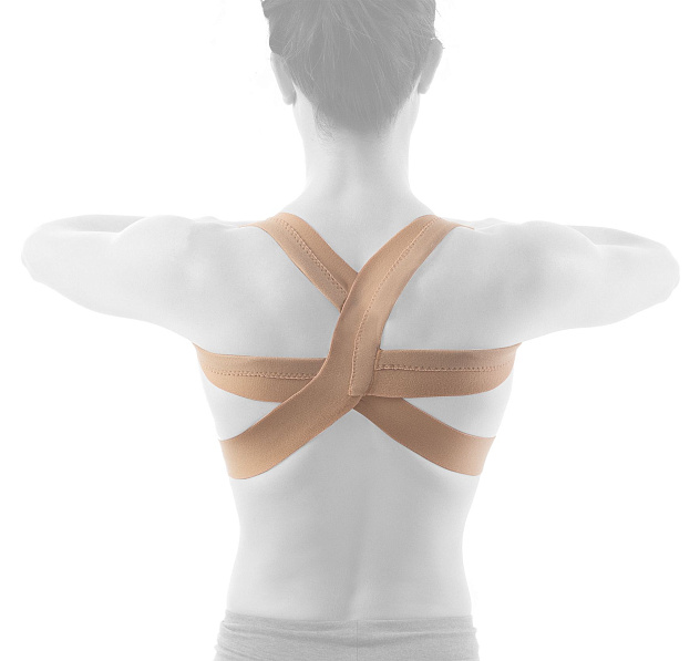 Ортопедический корректор неправильной осанки Orliman E-240