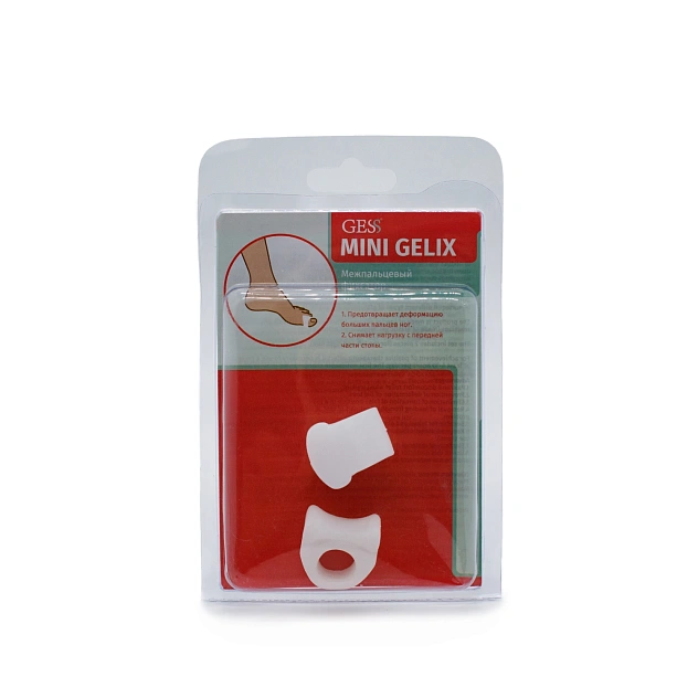 Фиксатор межпальцевый GELIX Mini
