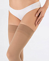 CO220-MD Чулки Ofa Classic 2кл., станд, откр. (Размер: №1 Цвет: Бежевый)